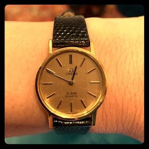 Vintage Omega watch